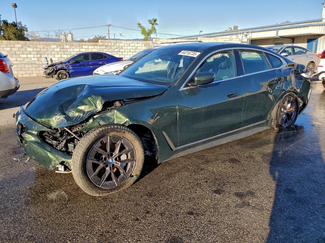 BMW I4 Edrive Edrive 40 Image 1