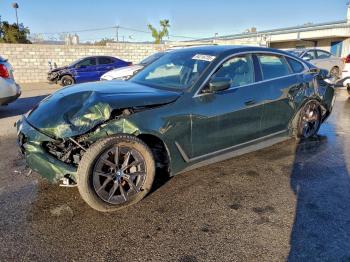  Salvage BMW I4 Edrive
