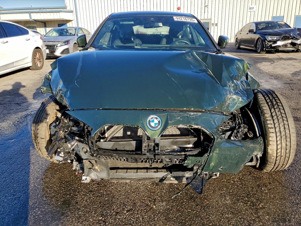 BMW I4 Edrive Edrive 40 Image 6