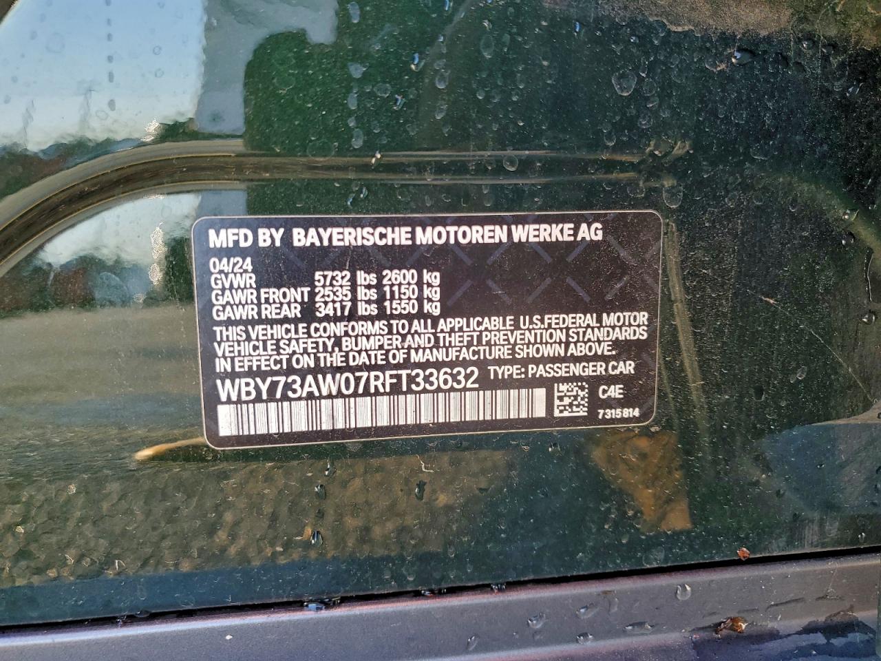 BMW I4 Edrive Edrive 40 Image 8