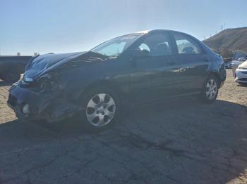  Salvage Kia Spectra