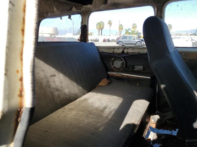 Volkswagen Squareback Image 9