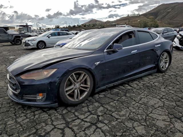  Salvage Tesla Model S