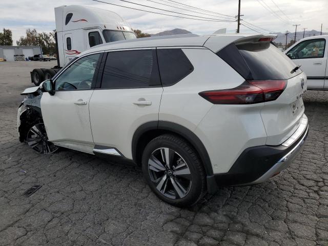 Nissan Rogue Platinum Image 10