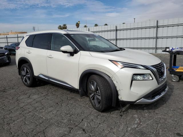 Nissan Rogue Platinum Image 11