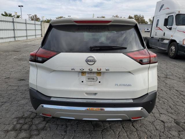 Nissan Rogue Platinum Image 6