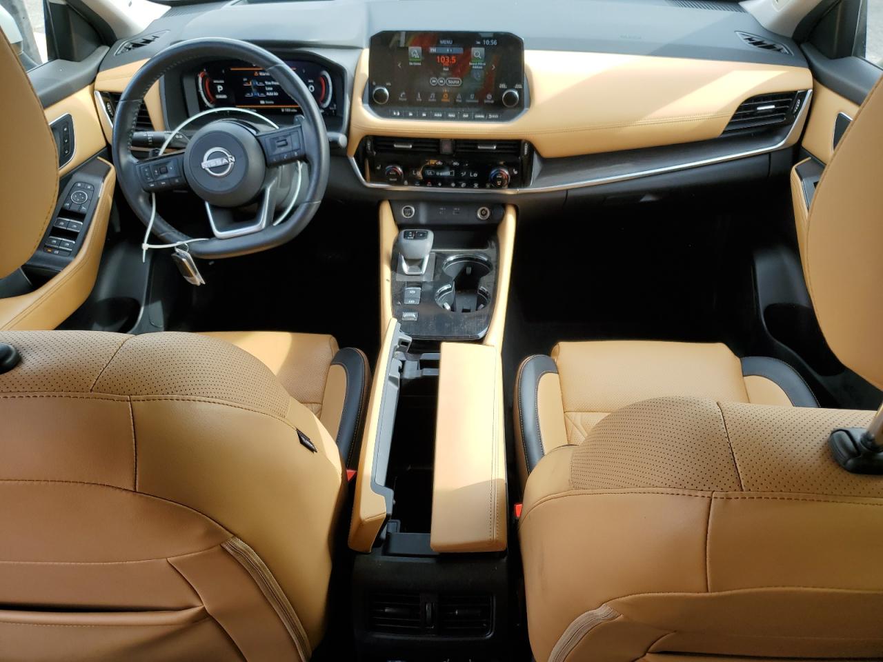 Nissan Rogue Platinum Image 3