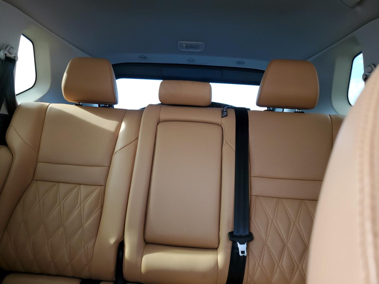 Nissan Rogue Platinum Image 12