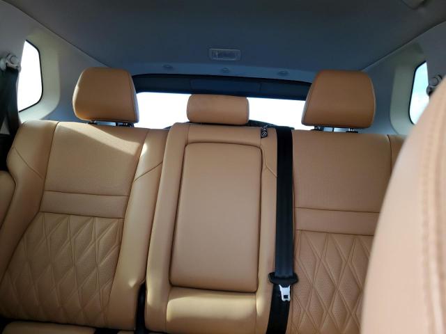 Nissan Rogue Platinum Image 12