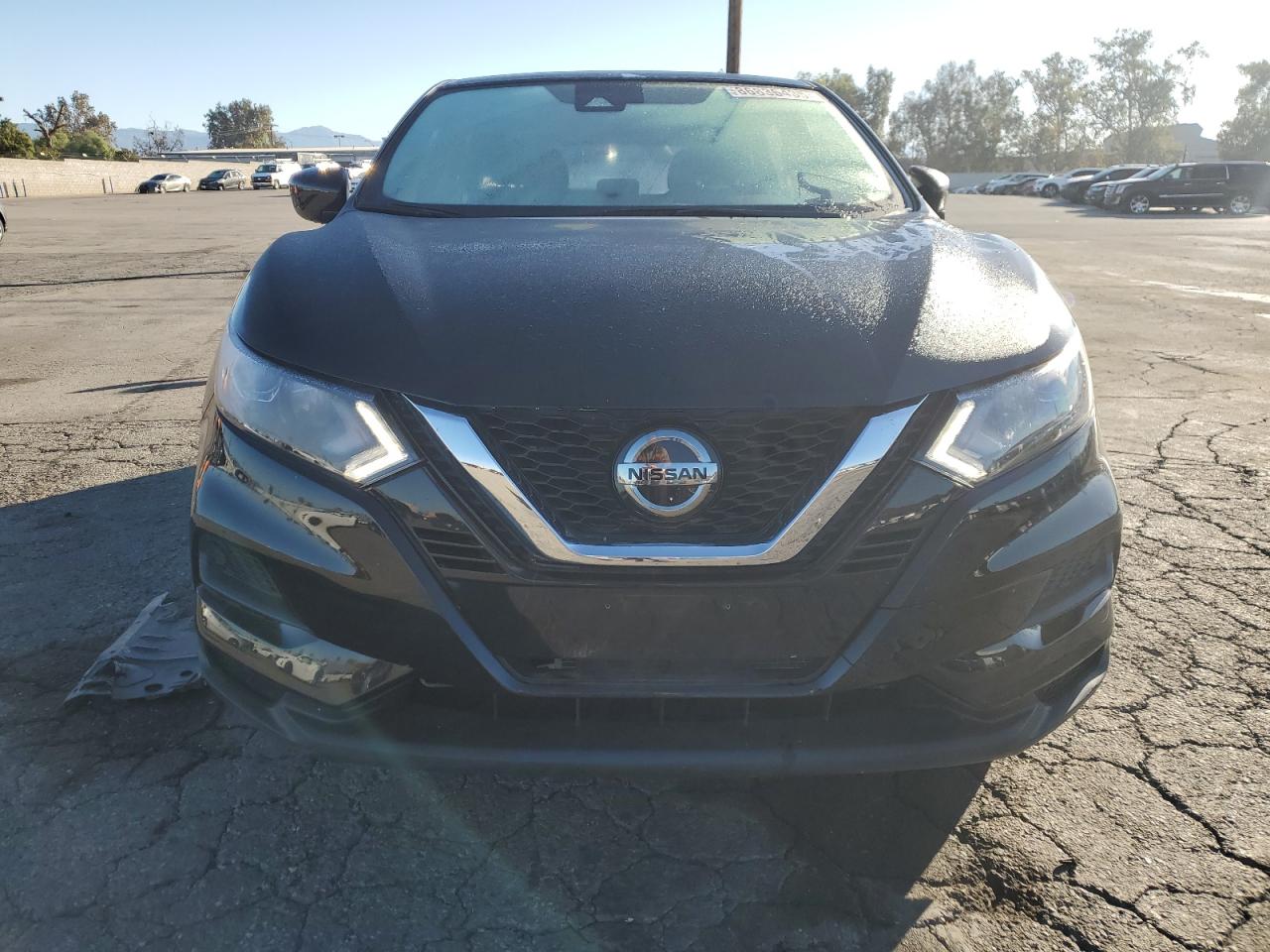 Nissan Rogue S Image 3