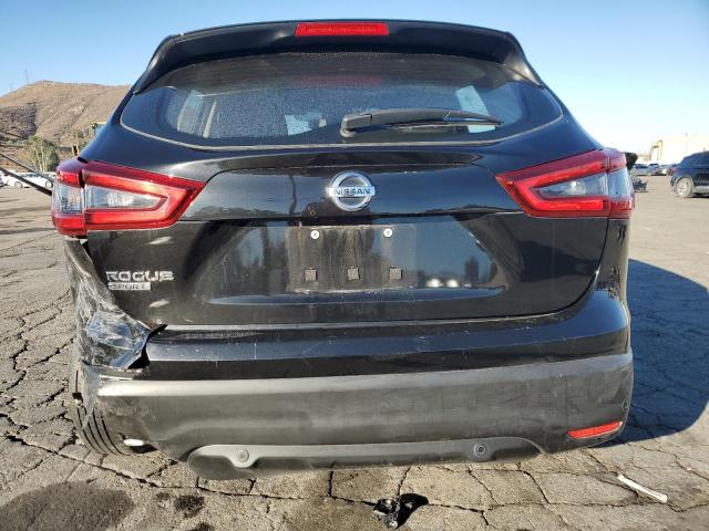 Nissan Rogue S Image 6