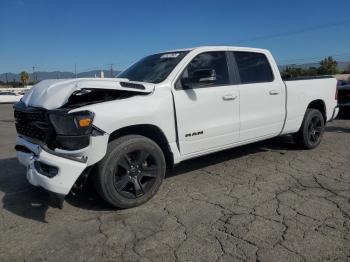  Salvage Ram 1500