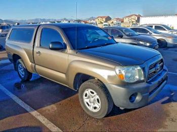  Salvage Toyota Tacoma