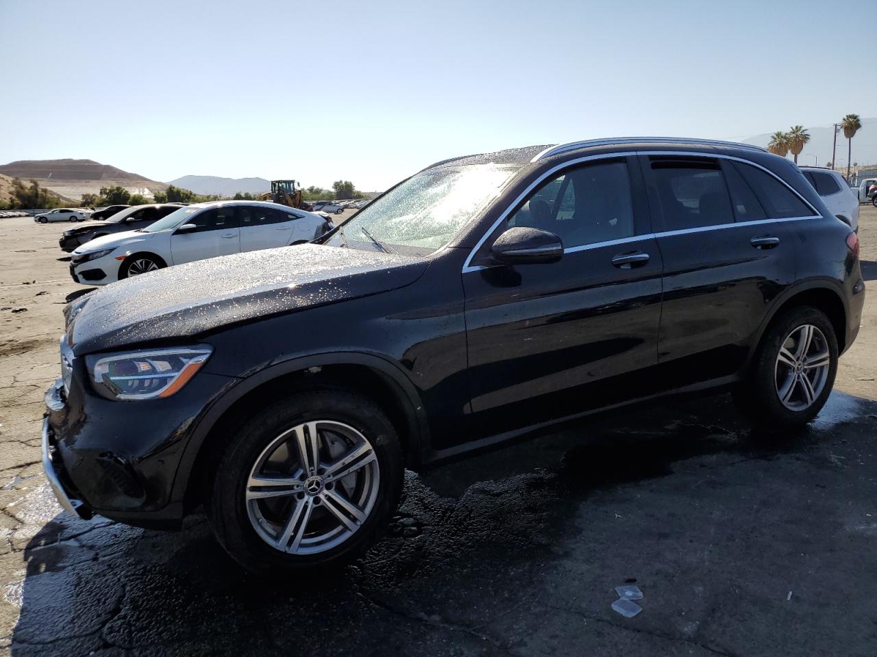 Mercedes-Benz GLC 300 Image 1