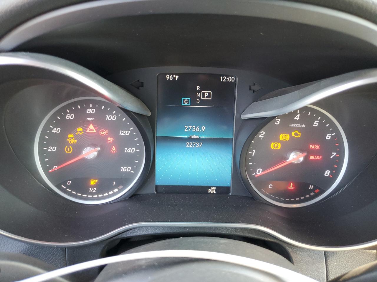 Mercedes-Benz GLC 300 Image 8