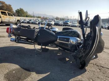 Salvage Harley-Davidson Fl