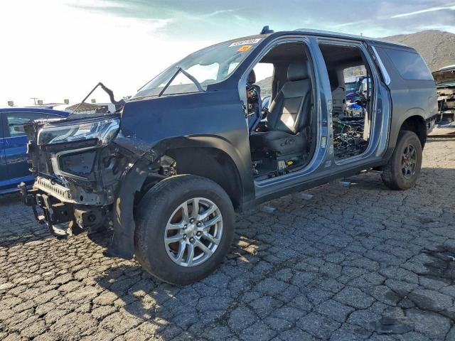  Salvage Chevrolet Suburban