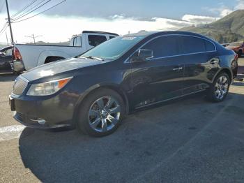  Salvage Buick LaCrosse
