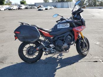  Salvage Yamaha Mtt09 Gtc