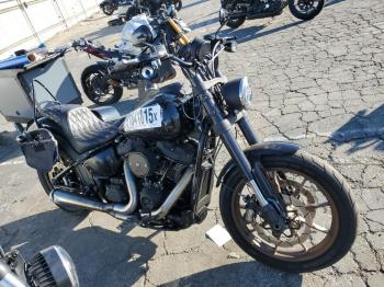  Salvage Harley-Davidson Fxlrs