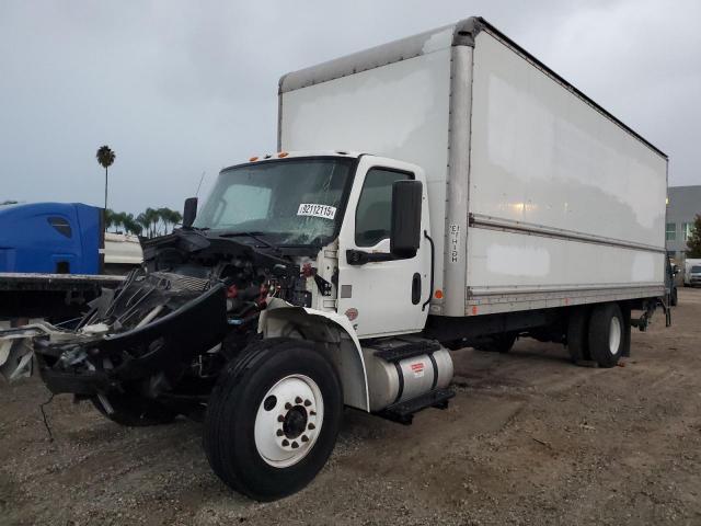  Salvage International Mv607