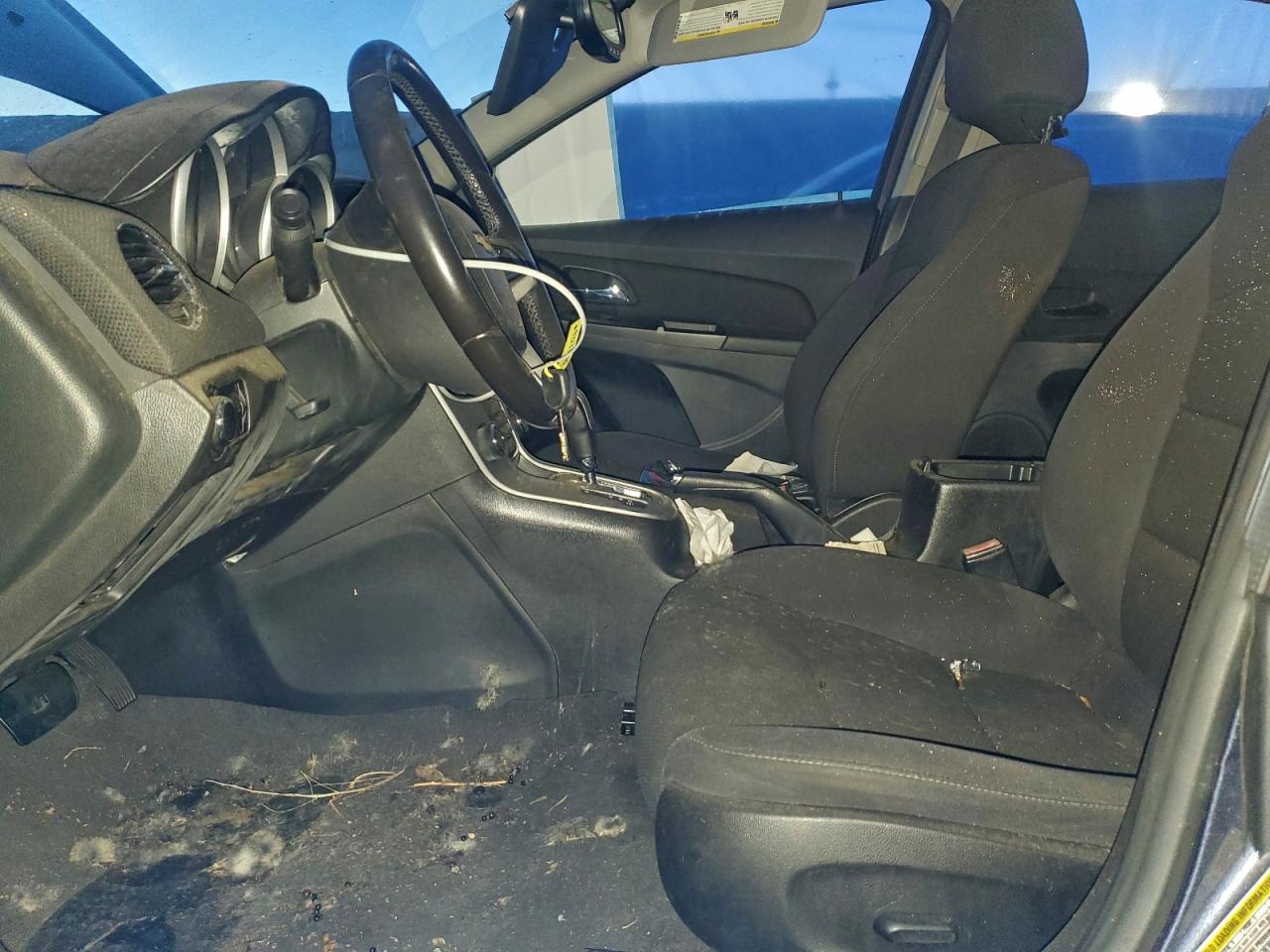 Chevrolet Cruze Lt Image 3