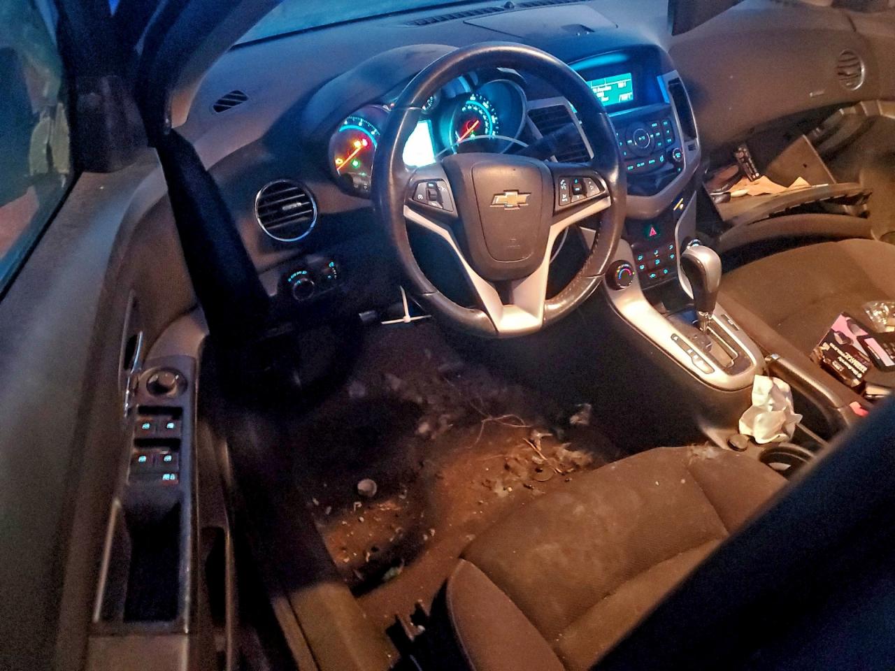 Chevrolet Cruze Lt Image 8