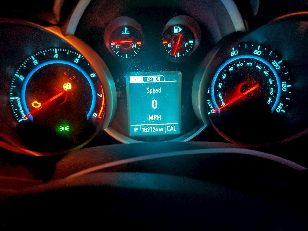 Chevrolet Cruze Lt Image 11