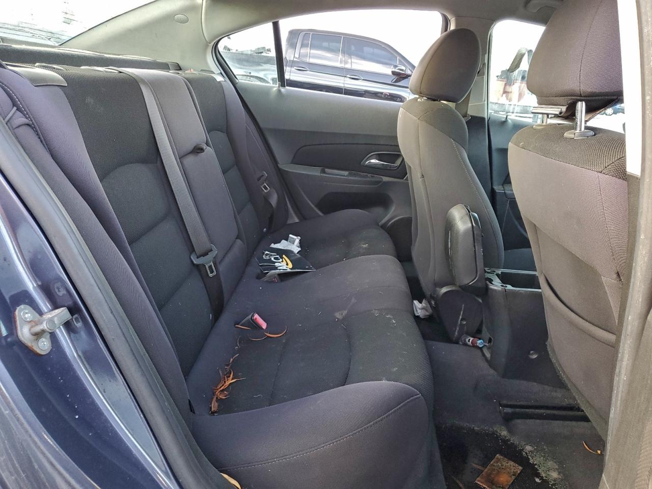 Chevrolet Cruze Lt Image 12