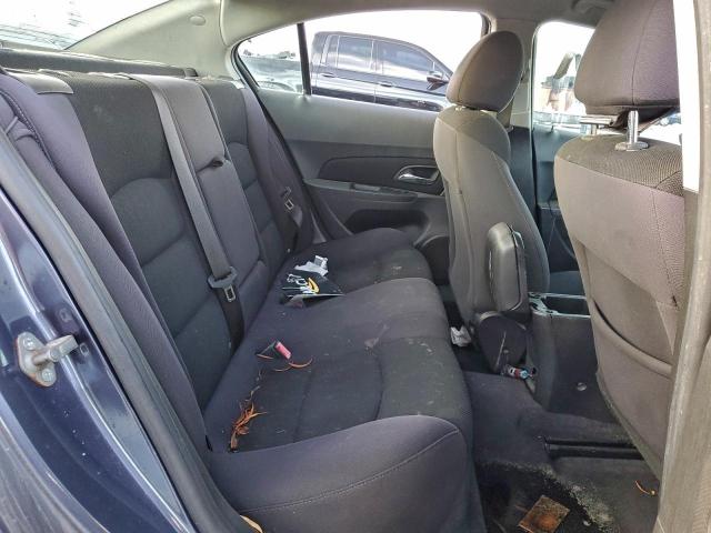 Chevrolet Cruze Lt Image 12