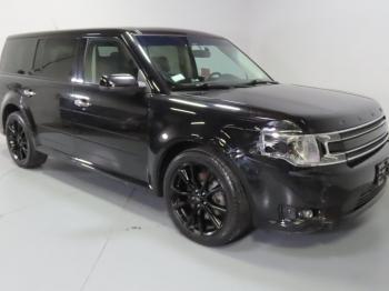  Salvage Ford Flex