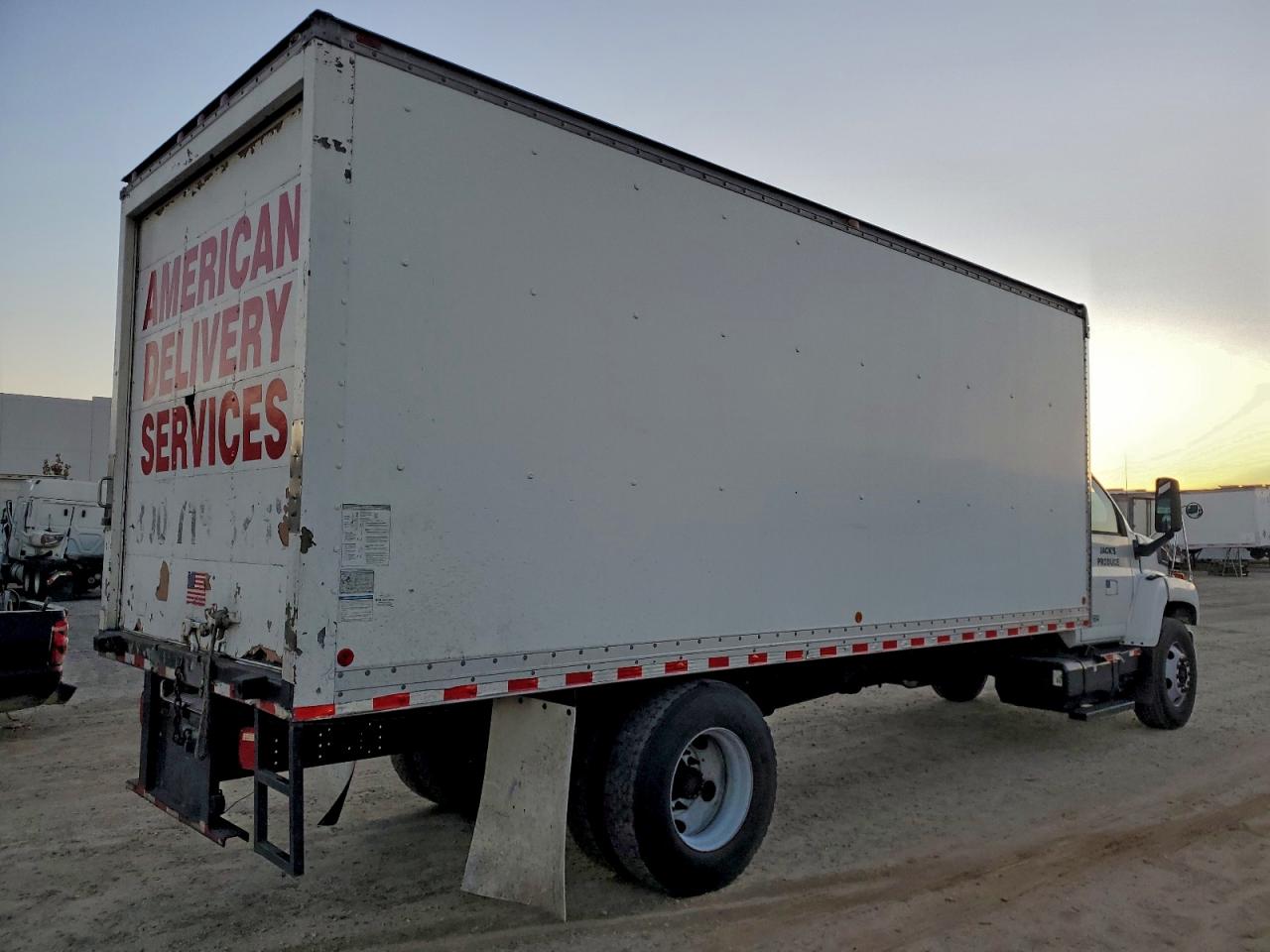 Chevrolet Ck Series C7c042 Image 5