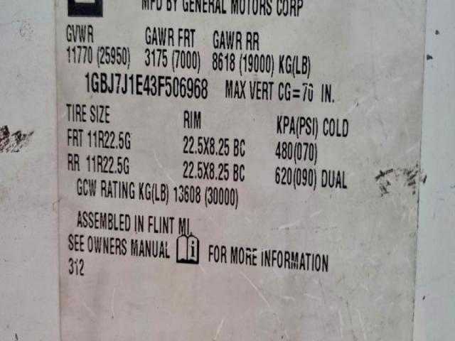 Chevrolet Ck Series C7c042 Image 7