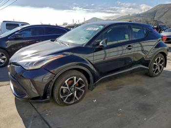  Salvage Toyota C-HR