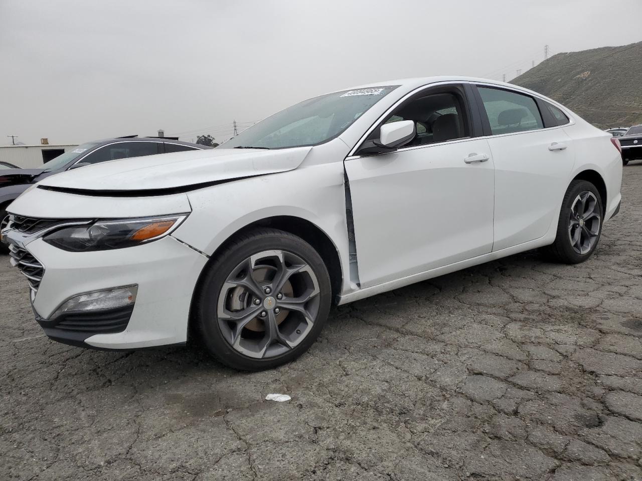 Chevrolet Malibu Lt Image 1