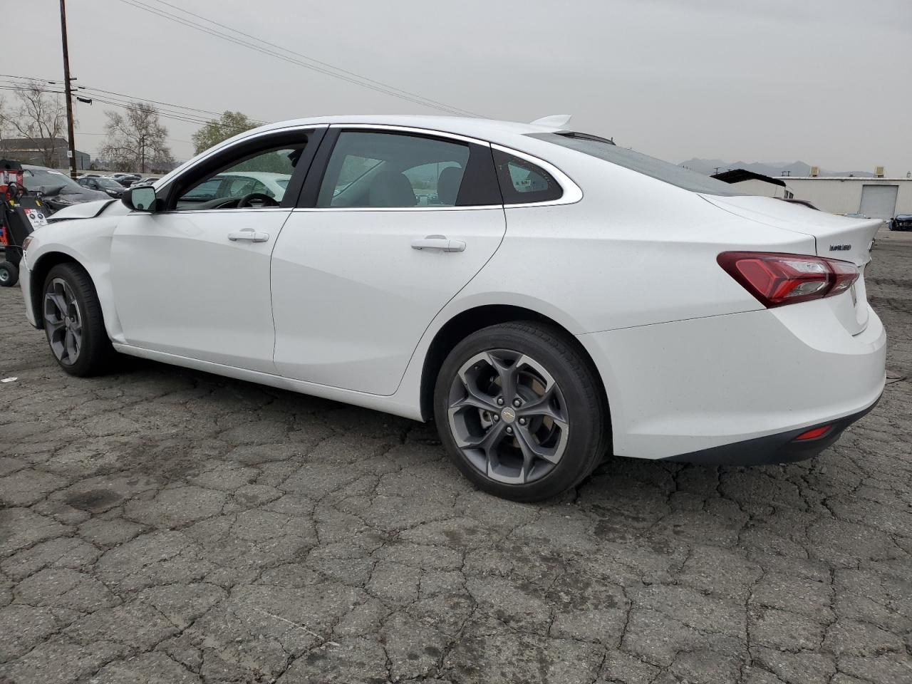 Chevrolet Malibu Lt Image 5