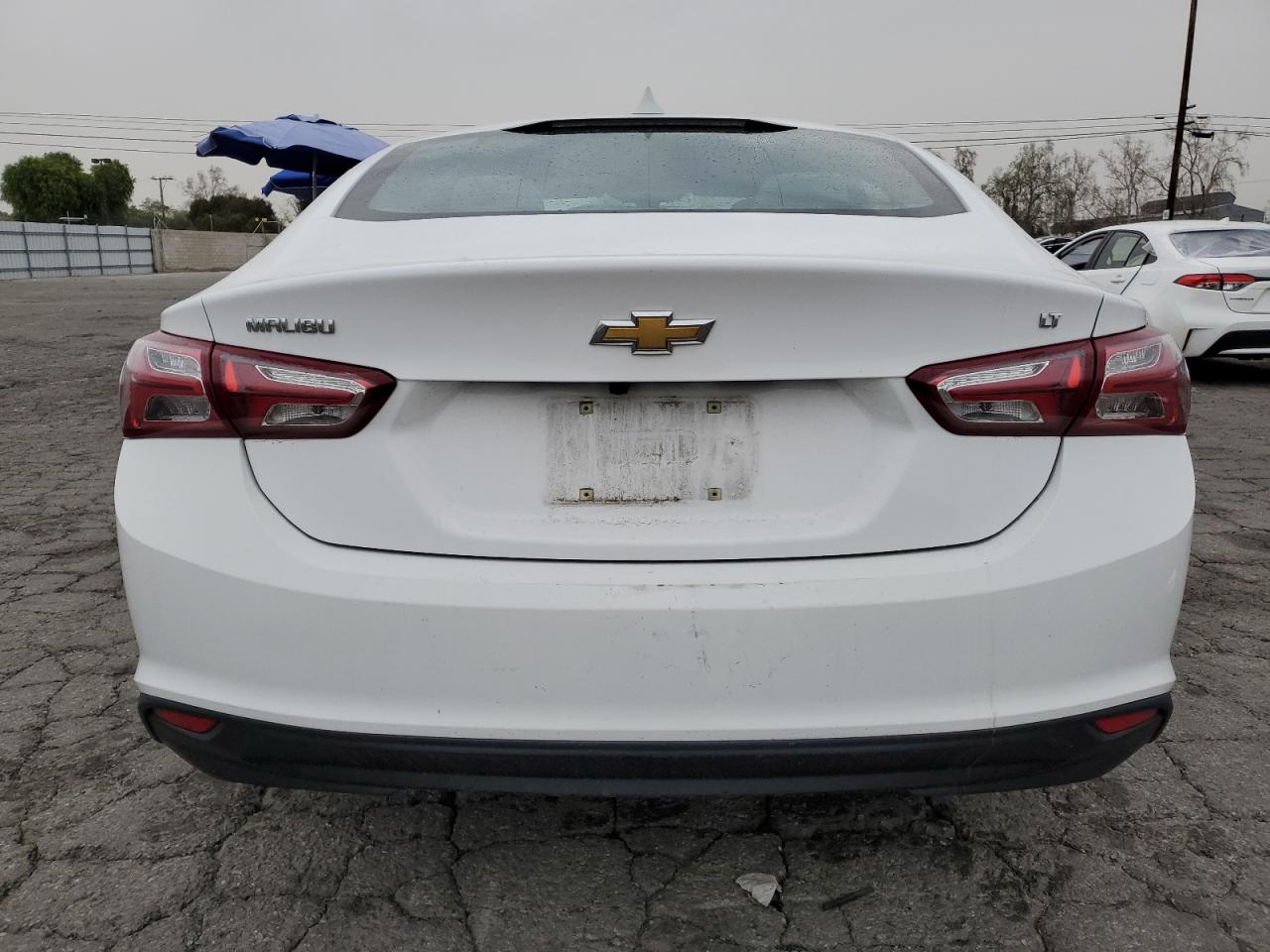 Chevrolet Malibu Lt Image 2