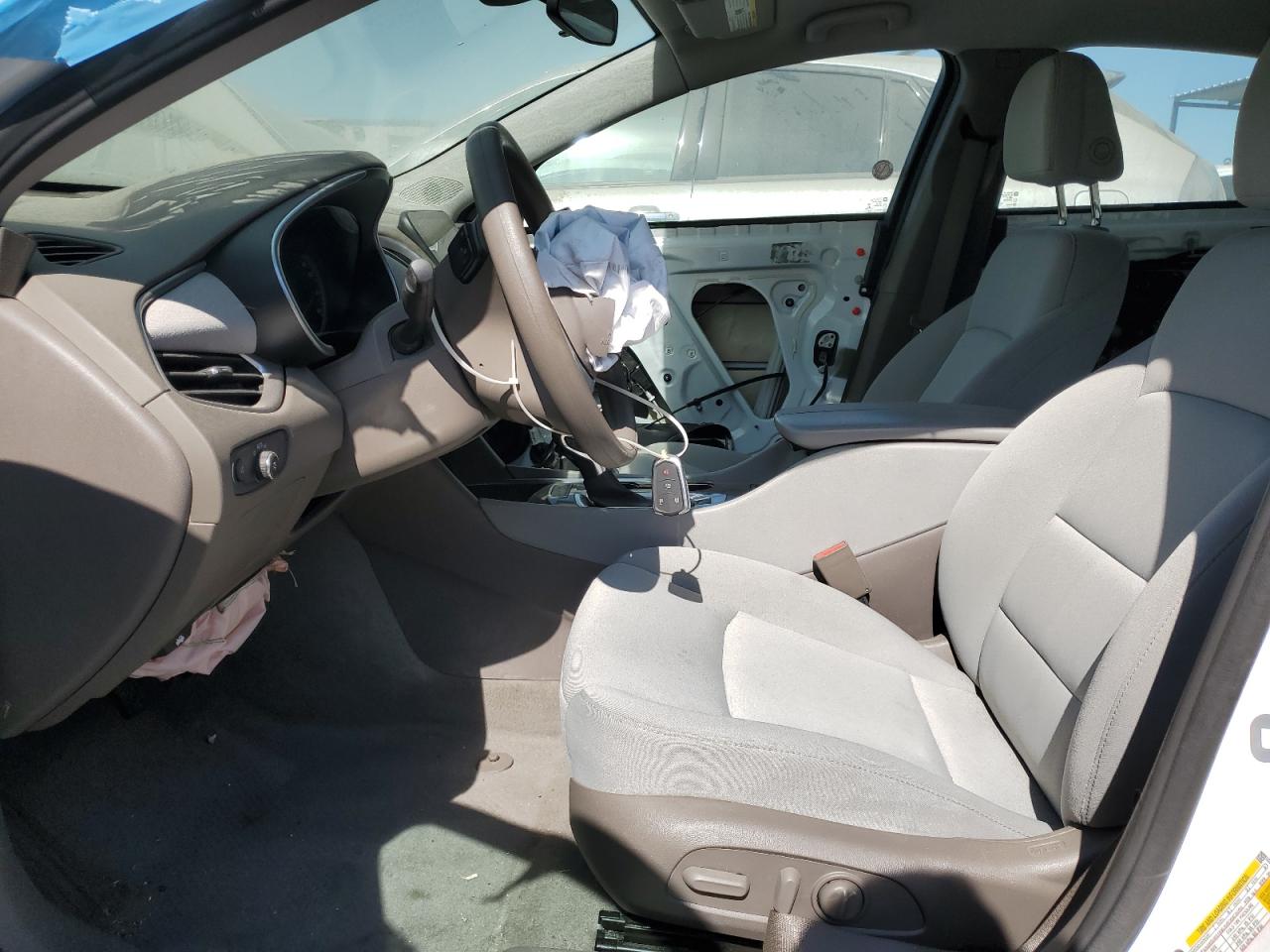 Chevrolet Malibu Lt Image 11