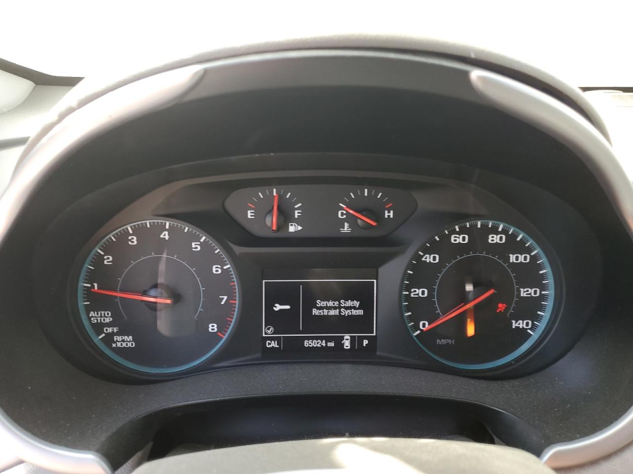 Chevrolet Malibu Lt Image 10