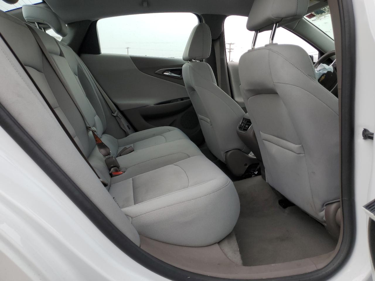 Chevrolet Malibu Lt Image 12