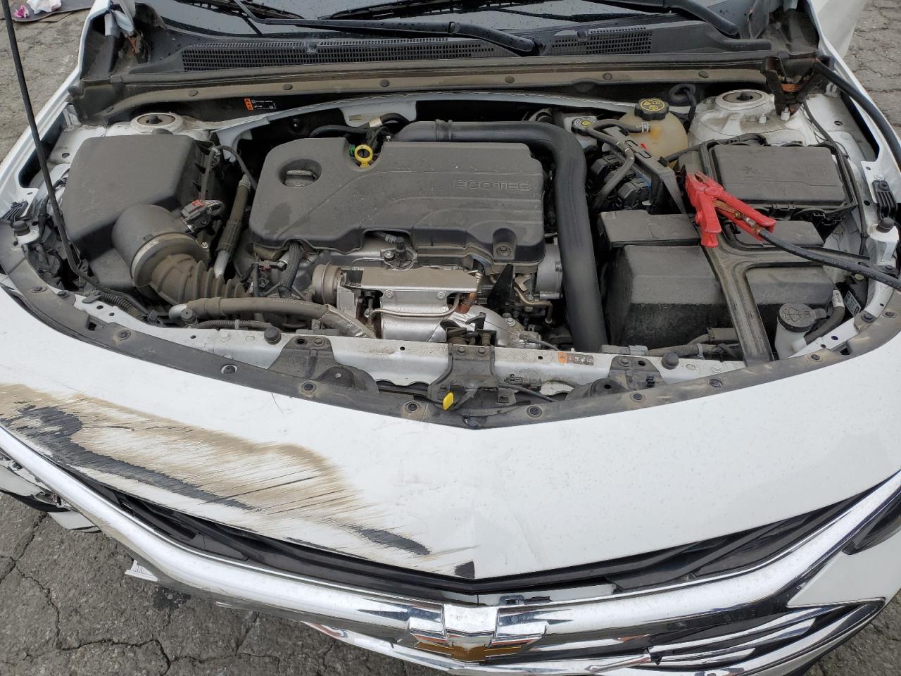 Chevrolet Malibu Lt Image 13