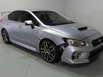  Salvage Subaru WRX