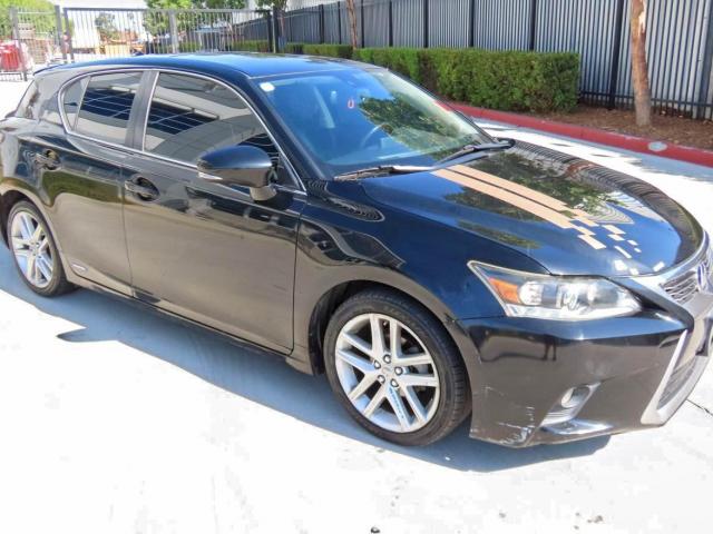  Salvage Lexus Ct
