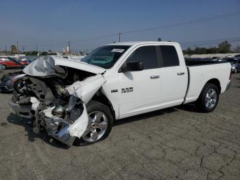  Salvage Ram 1500