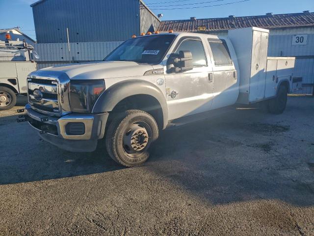  Salvage Ford F-550