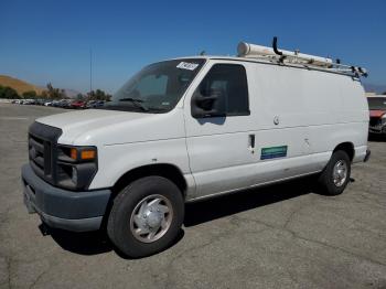  Salvage Ford Econoline