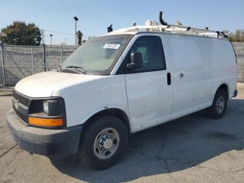 Salvage Chevrolet Express