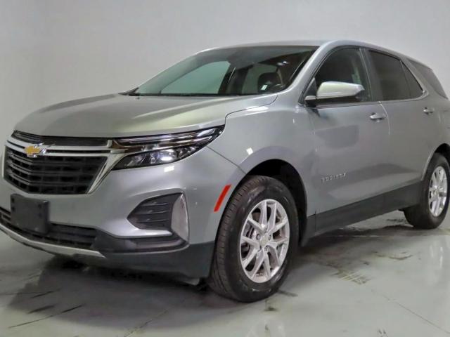 Chevrolet Equinox Lt Image 3