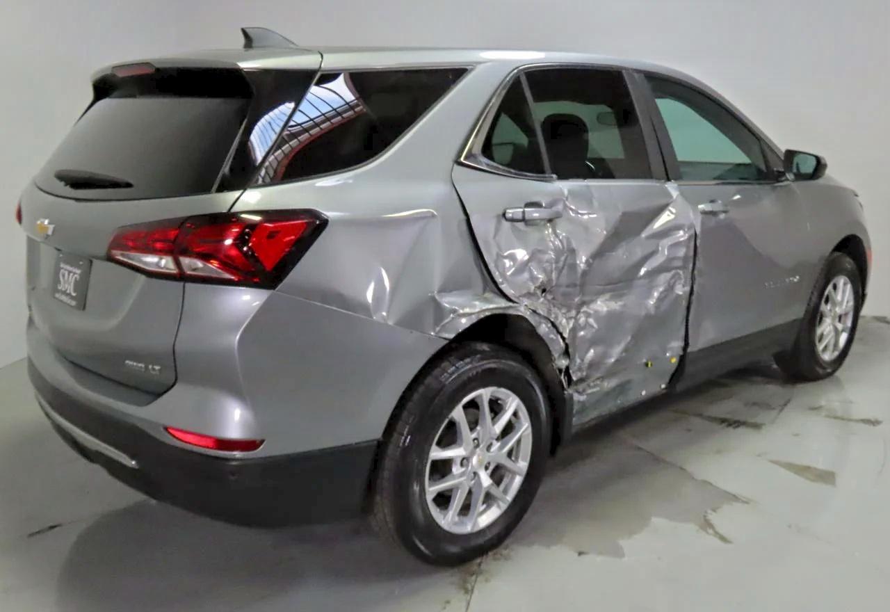 Chevrolet Equinox Lt Image 5