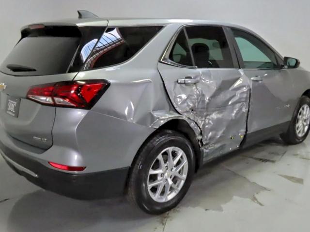 Chevrolet Equinox Lt Image 5